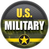 U.S. Military Button