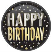 Happy Birthday Button
