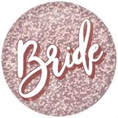 Bride Button