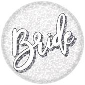 Bride Button