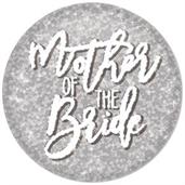 Mother of the Bride Button