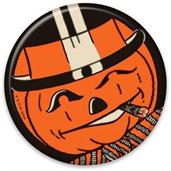 Vintage Halloween JOL Button