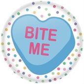 Bite Me Button