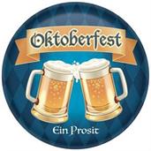Oktoberfest Button