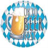 Oktobeerfest Button
