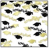 Congrats & Caps Confetti