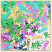 Luau Party Confetti