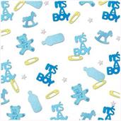 It's A Boy Confetti