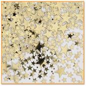 Gold Stars Confetti
