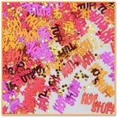 Hot Stuff Confetti