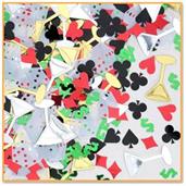 Casino Night Confetti