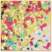 Western Party Confetti