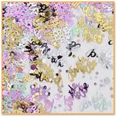 Bride To Be Confetti