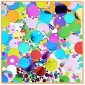 Party Polkadots Confetti