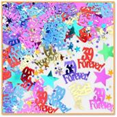 39 Forever! Confetti