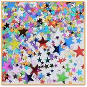 Pretty Party Stars Confetti