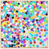Pretty Polkadots Confetti
