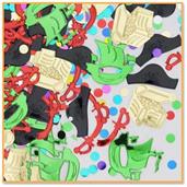 Pirate Party Confetti