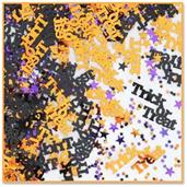 Trick Or Treat Confetti