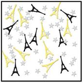Eiffel Tower Confetti