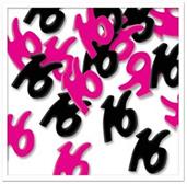 "16" Confetti