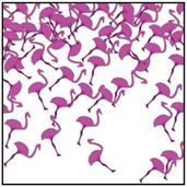 Flamingos Confetti