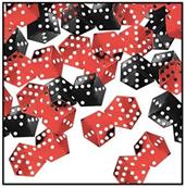 Dice Confetti