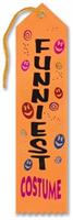 Funniest Costume Award Ribbon