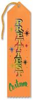 Prettiest Costume Award Ribbon