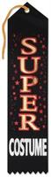 Super Costume Award Ribbon