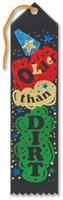 Older Than Dirt Jeweled Ribbon