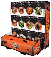 Vintage Halloween Counter Display