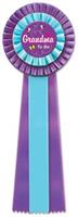 Grandma To Be Deluxe Rosette
