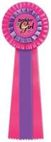 Cerise/Purple Birthday Girl Deluxe Rstte