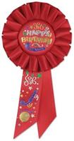 Happy Birthday Rosette