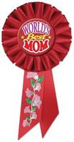 World's Best Mom Rosette
