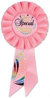 Very Special Daughter Rosette