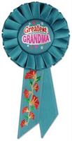 Greatest Grandma Rosette