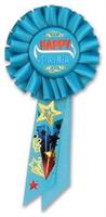 Happy Retirement Rosette