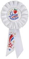 Great Teacher Rosette