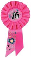 Sweet 16 Rosette