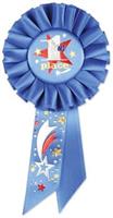 "1st" Place Rosette