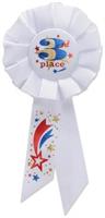"3rd" Place Rosette