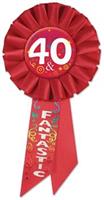 40 & Fantastic Rosette