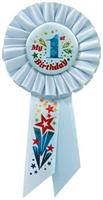 My "1st" Birthday Rosette