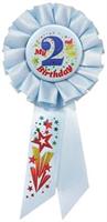 My "2nd" Birthday Rosette