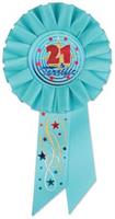 21 & Terrific Rosette