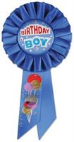 Birthday Boy Rosette