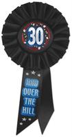 30 & Over The Hill Rosette