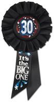 30 It's The Big One Rosette